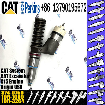 High Speed Steel Caterpillar Fuel Injector