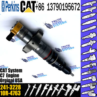C-aterpillar C7 C9 Diesel fuel injector 222-5961 235-5261 238-8901 241-3228 for construction machinery engine
