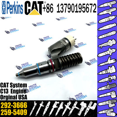 292-3666 High Quality Diesel Fuel Common Rail Injector 292-3666 For CAT Diesel Engine - Generator Set C13
