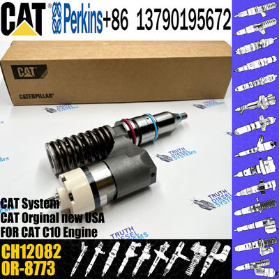 C10 C12 Engine Fuel Injector 116-5414 CH-12082 CH12082 10R-0967 10R-0725 1OR-1268 874-822