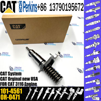 Fuel injector common rail parts injector 101-4561 OR-4374	140-8413 7E-6193	OR-8867 105-1694	OR-8473 Excavator Injector