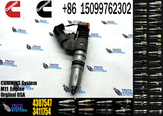 QSM11 ISM11 M11 Diesel Engine Common Rail Fuel Injector 3411761 4307547 3411756 3083849 3087557 4903084 3064881