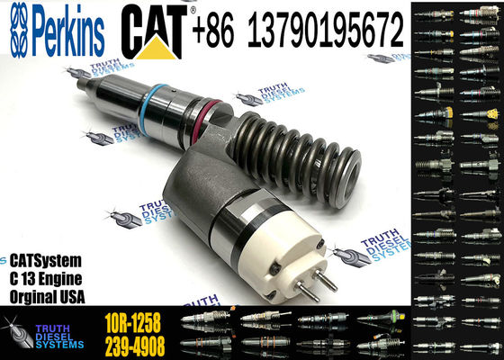 Common Rail Injector Assy  10R-3258 10R-2977 10R-6162 20R-2437 212-3462 10R-0961 212-3463 10R-1258