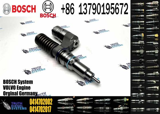 Genuine Fuel Uint Pump Injector 0414702002 3165869 0414702017 5236686 5237146 8113286 3165874 3964829