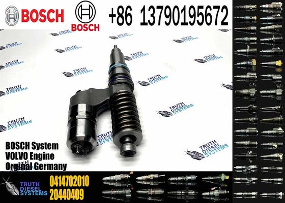 NINE Brand High Quality Diesel Common Rail Diesel Injector 0414702010 Fuel Injector 0414702010