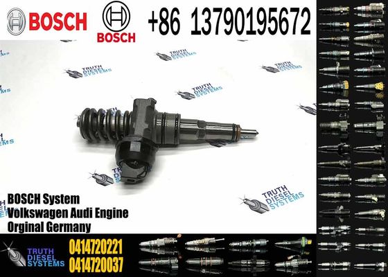 Diesel Engine Parts Unit Pump Fuel Injector 0414720313 Injectors 0414720221 0414720404 0414720313