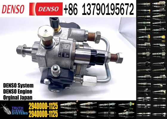 294000-1142 2940001142 Fuel Pump 294000 1142 Common Rail Fuel Pump