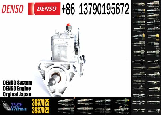 Diesel Injection Pump 3937025 Fuel Pump 6 Cylinder DB4627-5683 3937025 Used In Cummins Engine