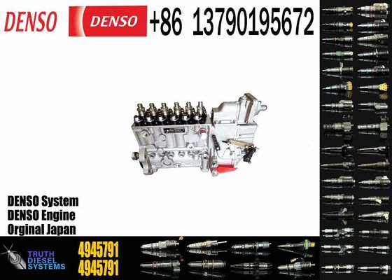 Fuel Injection Pump 4945791 C4945791 for Cummins Engine 6L 6CT 6CT8.3 6L340 Diesel Engine Spare Parts