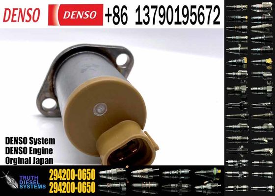  2942000650 Oil Measuring Tools 294200 0650 8981305080 Fuel Metering Valve 294200-0650 For Denso Injection Pump