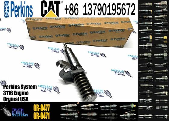 Cat 3116 injector 0R-8475 0R-8471 0R-8483 0R-3002 0R-8477 0R-3190for caterpillar engine 3116 injectors
