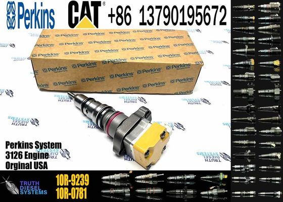New common rail injector 198-4752 1OR-9239 174-7526 232-1168 232-1170 173-9268 for diesel engine CAT