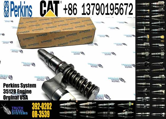 New Common Rail Injector 392-0201 392-0202 392-0206 392-0211 150-4453 0R-9944 For Diesel Engine CAT