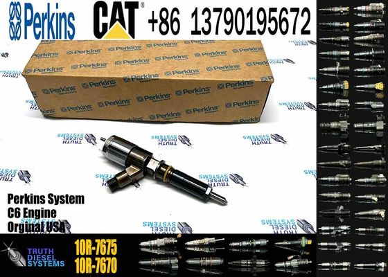 Fuel Injector 32F61-00062 10R-7675 10R7675 326-4700 3264700 For CATERPILLAR C6.4 CAT 320 320D Excavator