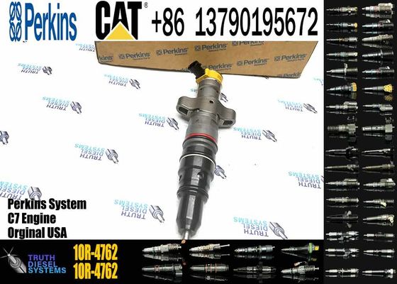 Excavator Fuel Injector 295-1409 387-9429 1OR-4762 20R-8056 295-1410 328-2582 Cat C7 Injector 387-9427
