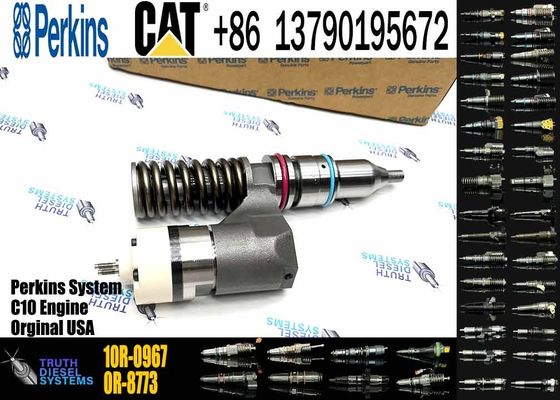 3176C C10 Engine Fuel Injector 10R-0967 10R-1259 10R-1258 CH12082 0R-8773 10RO963 229-5918 For Caterpillar Mechanical Pa
