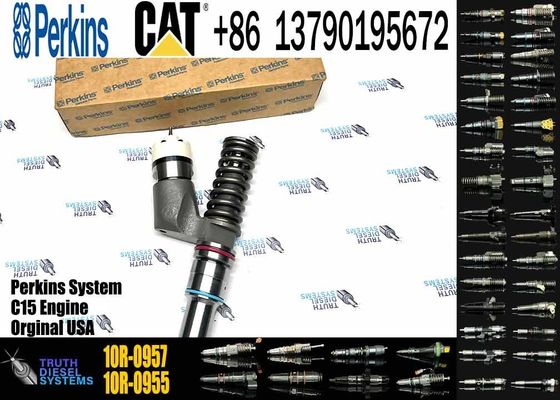 CAT C15 C16 3406E Common Rail Diesel Fuel Injector 211-3023 10R-0957 10R-8500 10R-8501 For Caterpillar Engine