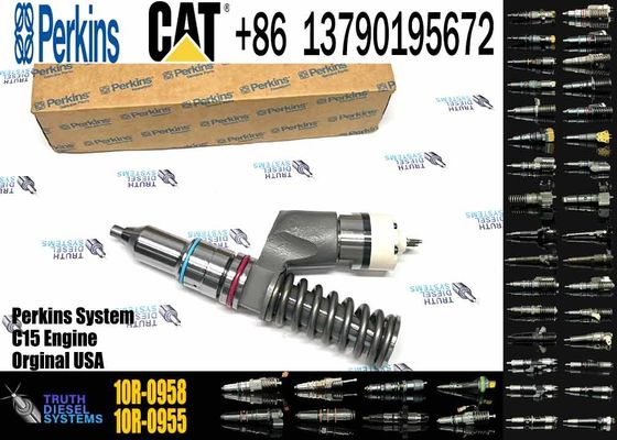 C15 Engine Fuel Injector 211-3024 10R-0958 359-7434 10R-0955 10R-8500 10R-7228 For Caterpillar Mechanical Parts