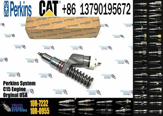 C15 Engine Fuel Injector374-0751 10R-7232 10R-7231 10R-1273 10R-8989 10R-1273 For Caterpillar Mechanical Parts