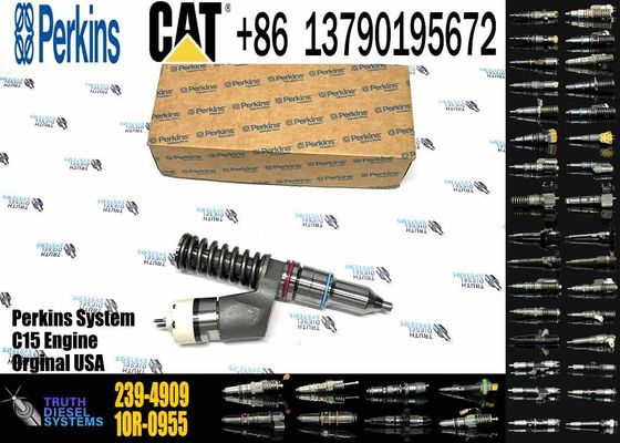 239-4909 C15 Fuel Injector 2394909 2490709 10R1273 10R-1273 For Caterpillar Engine