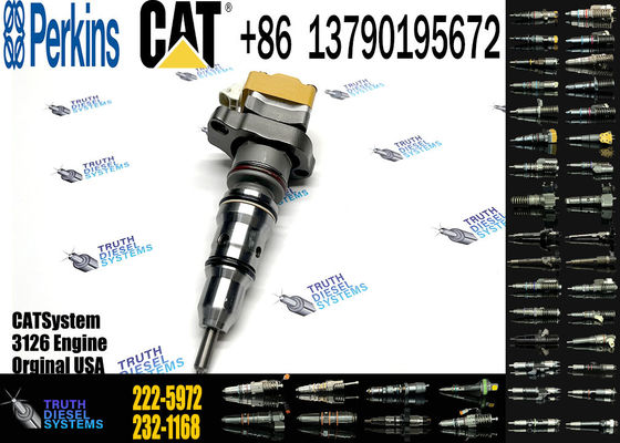 Inyector 3116 Injector Nozzle 3126B Fuel Injector 141-7837 222-5972 173-1013 177-4754 196-4229 178-0199