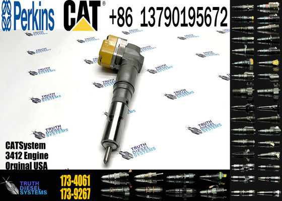 232-1168 Diesel Engine Fuel Injector 173-4061 1734061 169-7408 1697408 20R-4148 20R4148