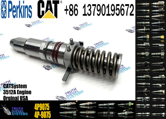 Fuel Injector 4P9075/7E6408/9Y3773/6L4357/6L4360 For 3512A Diesel Fuel Engine Injection System