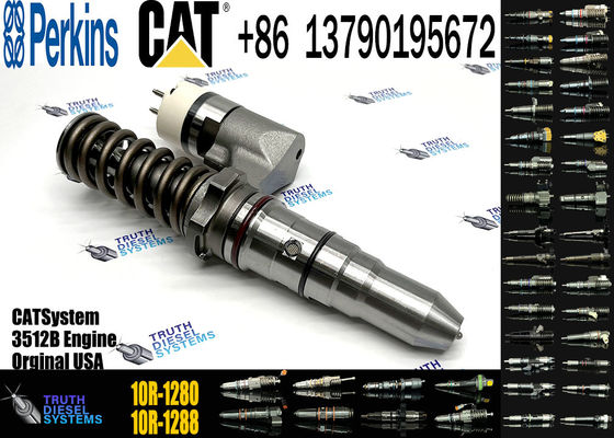 Fuel Injector10R-1278 10R-1276 10R-1288 10R-1280 10R-1279For 3512B E3512B Engine