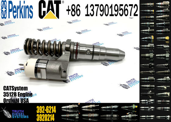 Diesel Engine Injector 392-0226 392-6214 20R-1262 192-2817 For Caterpillar 5130/5230 Common Rail