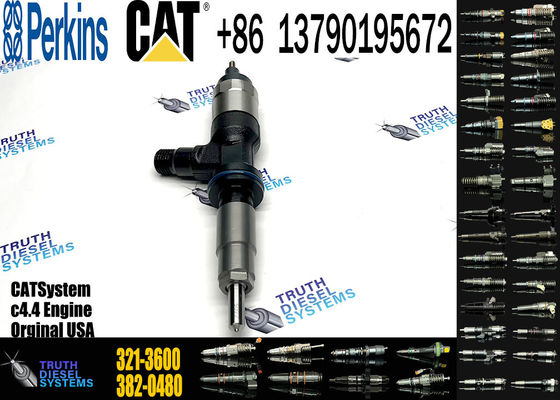 Diesel Fuel Engine C-A-T320D Injector Assembly 321-0990 321-3600 326-4700 326-4740 320-0655 320-0677 320-0680 320-0690 306-9380