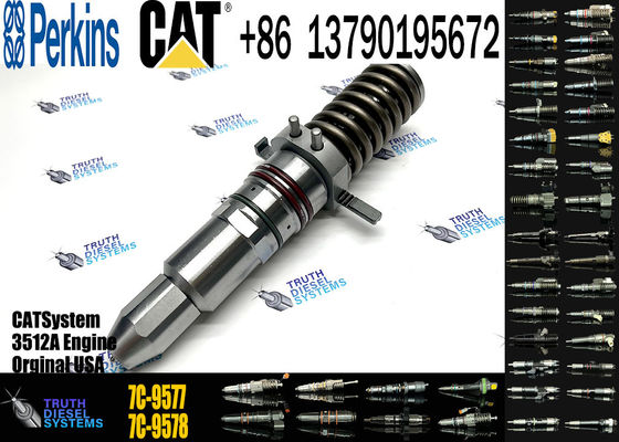 New common rail injector 7E-9983 7E-3384 9Y-4544 7C-9577 0R-3883 7E-8836 for diesel engine CAT