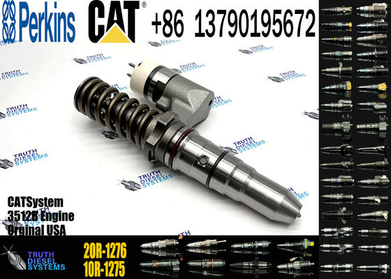 3512B Diesel Engine Parts fuel injector 386~1767 392-0208 2OR-1276 386-1760 for CAT Caterpillar Construction machinery
