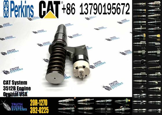 Fuel Injector 20R-1270 Brand New Original 392-0206 132-0202 162-8809 229-0194 250- 306