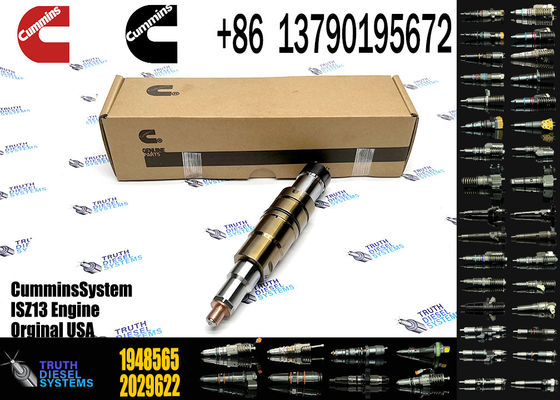 Common Rail Injectors XPI 1933613, 2029622, 2031835, 2031836, 2086663, 575177 for DC1305, DC1307, DC1310, DC13123 Engine