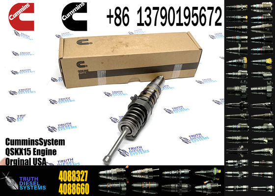 4088327 4088327NX 4088327PX 4088327RX Brand New Injector for ISX / QSX