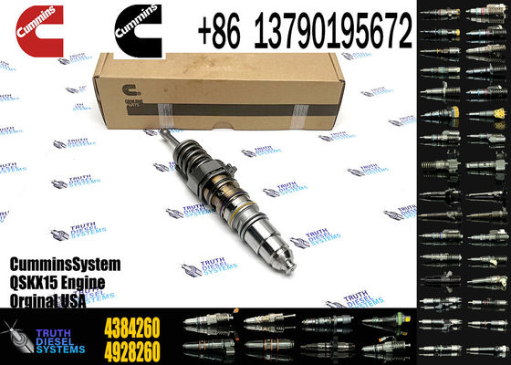1521978 High Quality Injector for QSKX15 Excavator QSX15 ISX15 X15 Factory Direct Sales 4088665 4088725 4954888 4384260