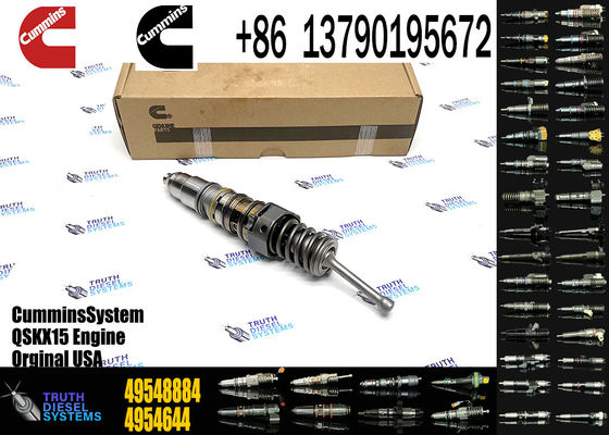 Diesel Fuel Injector Overhaul Repair Kits For QSX15 ISX15 X15 4062569 1521978 1764364 4030364 4088723 4954434 49548884
