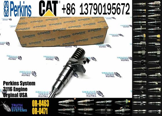 Factory Price Diesel Fuel Engine Injector OR8461 0r8461 0R-8461 for 3114/3116/3126 Engine