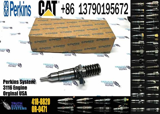 High Quality 4188820 418-8820 Injector For CAT 3606 / 3612 Engine Heavy Truck Injector
