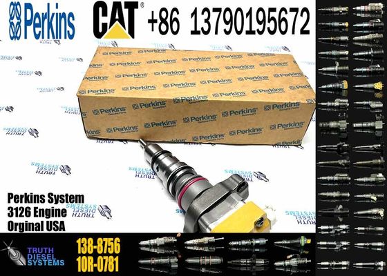 3126B Engine Fuel Injector 138-8756 1388756 153-5938 1535938