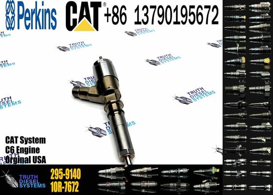 New Common Rail Injector 306-9390 295-9140 310-9067 10R-7668 2645A751 10R-7938for diesel Engine CAT