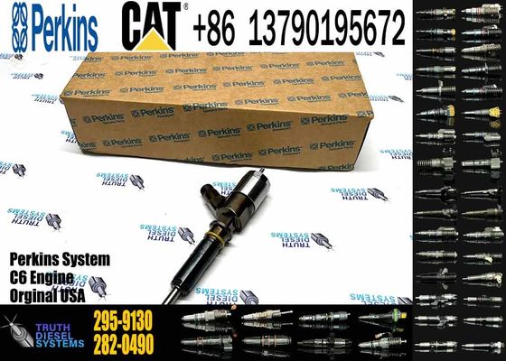 295-9130 326-4700 for Caterpillar Mechanical Engine Parts for C4.2 C6.4 Fuel Injector 295-9130 326-4700 326-4756 326-4740