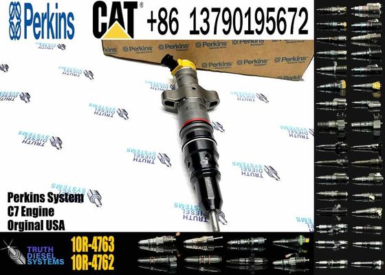 Diesel Engine Injector1OR-4763 557-7627 243-4503 20R-9079 2OR-8071 328-2582 295-9166 387-9441For Caterpillar C7 Common Rail