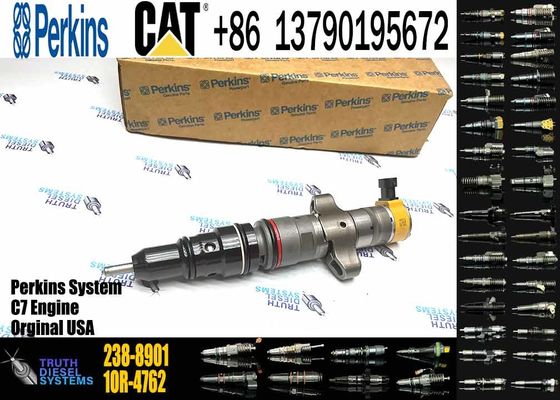 High Quality Diesel Fuel Injector 238-8901 Common Rail Diesel Engine Injector for Caterpillar C7 Engine 320D2 Excavator