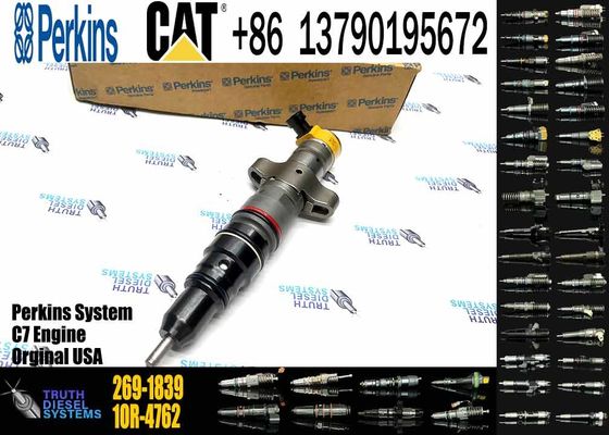 diesel Fuel Injector 269-1839/268-1835 Common Rail Injetor C7 High Quality Fuel Injector 2691839/2681835