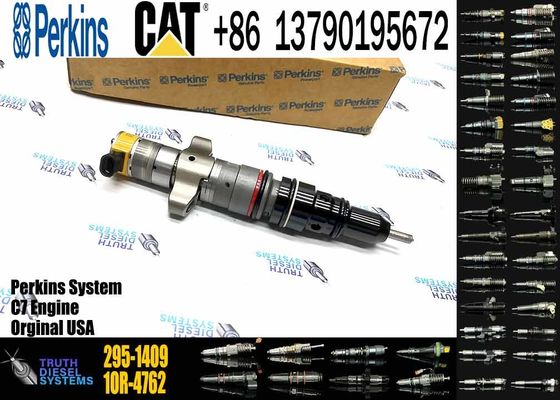 Diesel Engine Parts Common Rail Fuel Injector 295-1409 for CAT C7 Diesel Engine CNDIP Factory Price