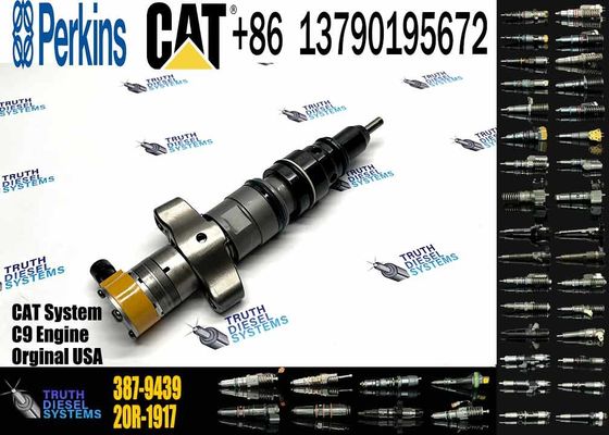 Fuel Injector 557-7627 387-9439 328-2580 241-3239 328-2582 53L-8062 11R-1582 188-8739 for Caterpillar C9 C7