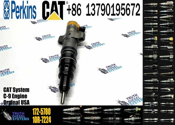 Fuel Injector 557-7637 172-5780 328-2582 241-3239 328-2582 53L-8062 11R-1582 188-8739 for Caterpillar C9 C7