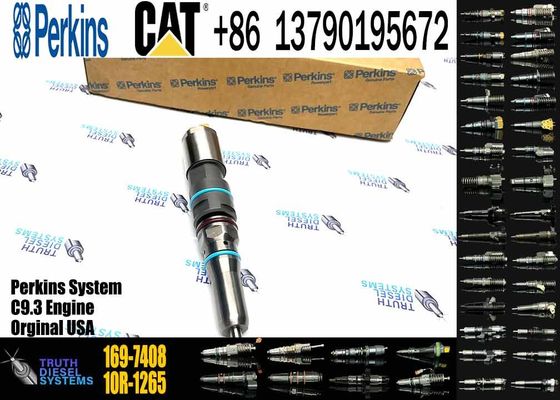Fuel Injector 456-3589 4563589 20R-5073 20R5073 for C9.3 Engine 336E Excavator
