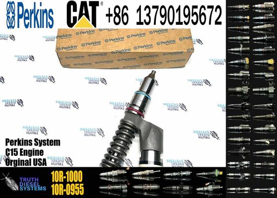 Fuel Injector 10R-2708 10R-0959 0R-9258 0R-4893 0R-4668 0R-4118 0R-9258 211-3027 for Caterpillar Genset 3456 Truck 3406E